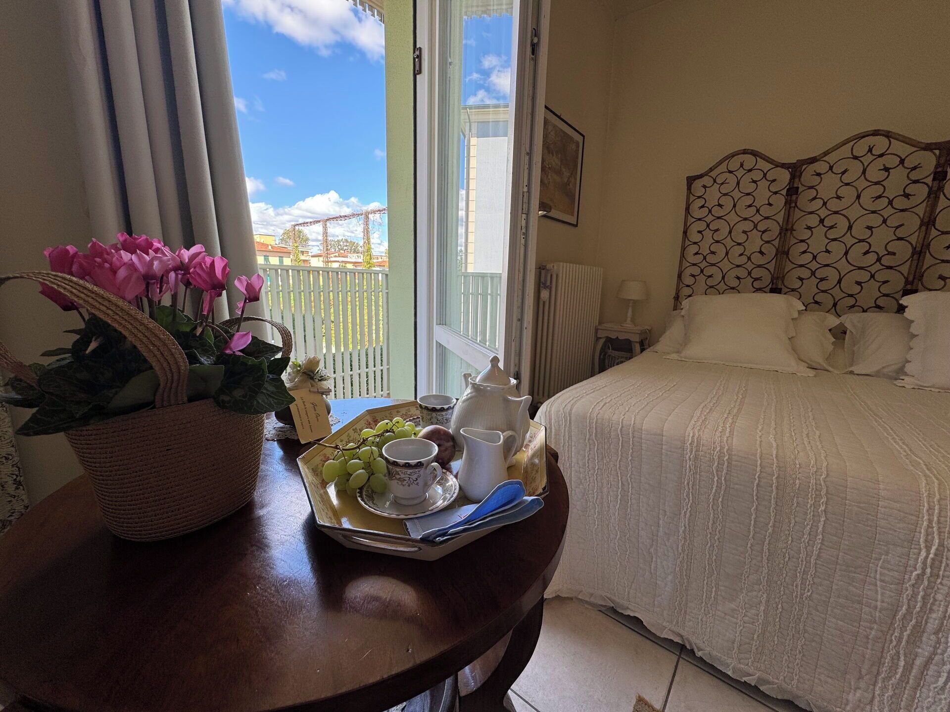 Strykejern/-brett, reiseseng for barn og wi-fi (inkludert)