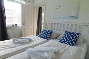 1 bedroom, free WiFi - Refugium 54° Timmendorfer Strand (Timmendorfer Strand)