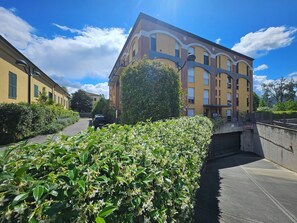 Exterior - Lovely apartment for 3 people with WIFI and TV (Lucca)