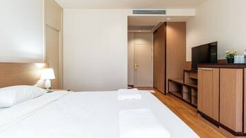 Standard Double Room, Balcony | Free WiFi