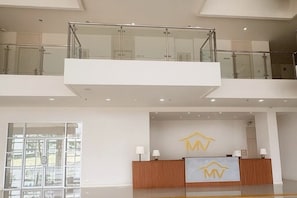 Reception - Mahachai Grand View (Nakhon Si Thammarat)