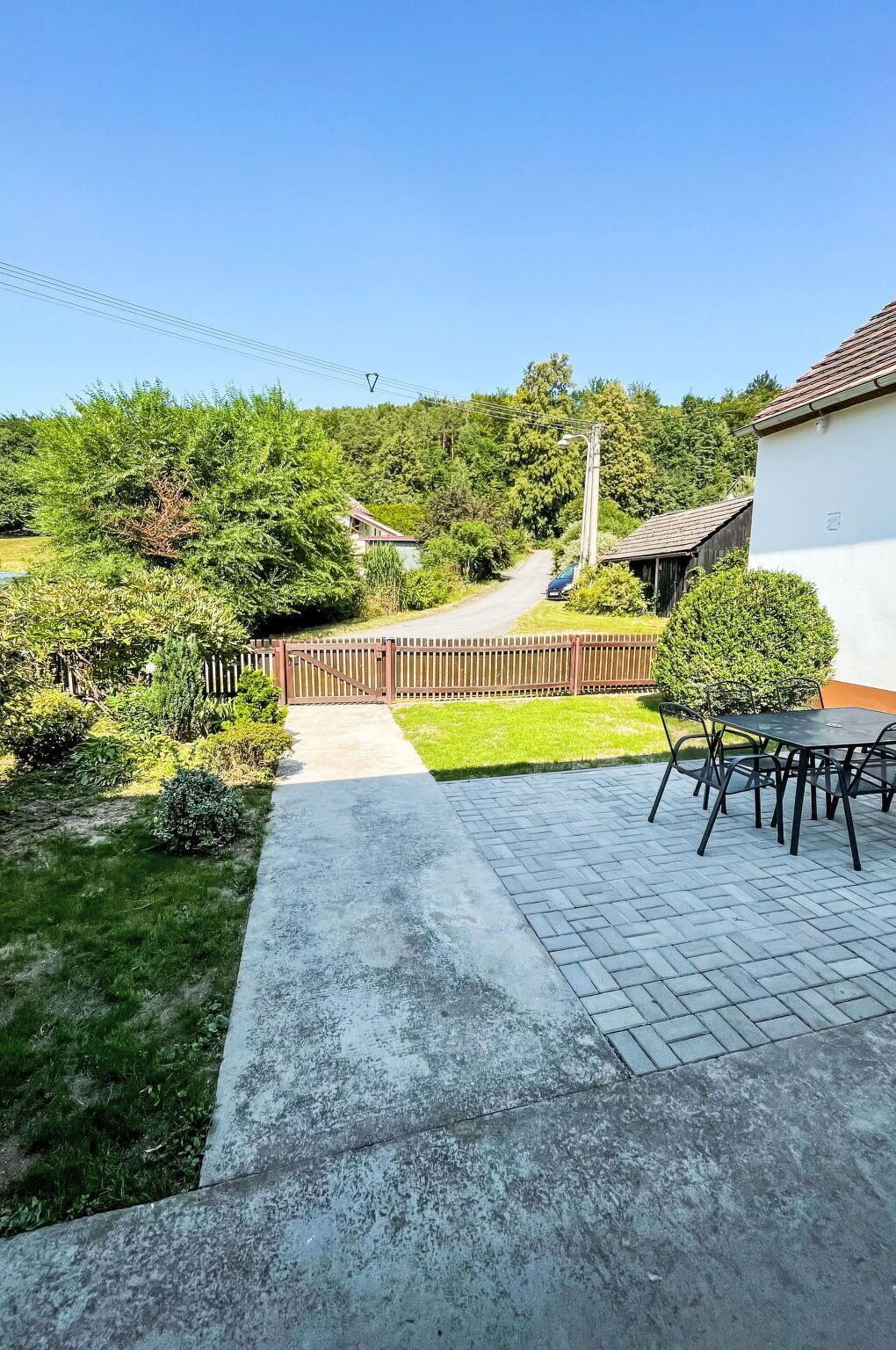 Bâtiment, Maison, Domicile, Chalet, Architecture, Toit, Zone Rurale, Ferme, Village, Biens