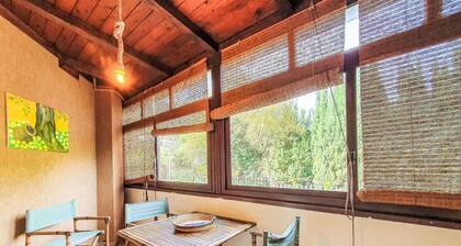 Beautiful apartment for 4 people with WIFI, TV, patio and pets allowed