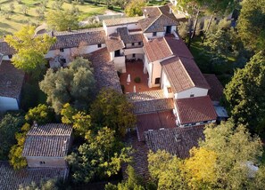 Exterior - Lovely apartment for 6 people with A/C, pool, WIFI and TV, close to Florence (Impruneta)