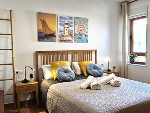 1 bedroom, desk, Internet - Residencial Font Rotja by Interhome (Albir)