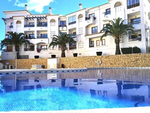 Pool - Residencial Font Rotja by Interhome (Albir)