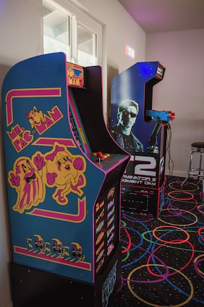 Spielezimmer