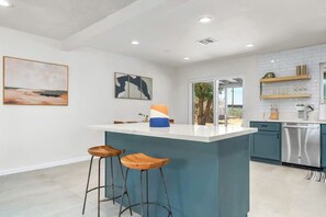 Interior - NEW! Retro Arcade, Retreat w/Hot Tub+Cowboy Pool Family Friendly, Great location (Yucca Valley)