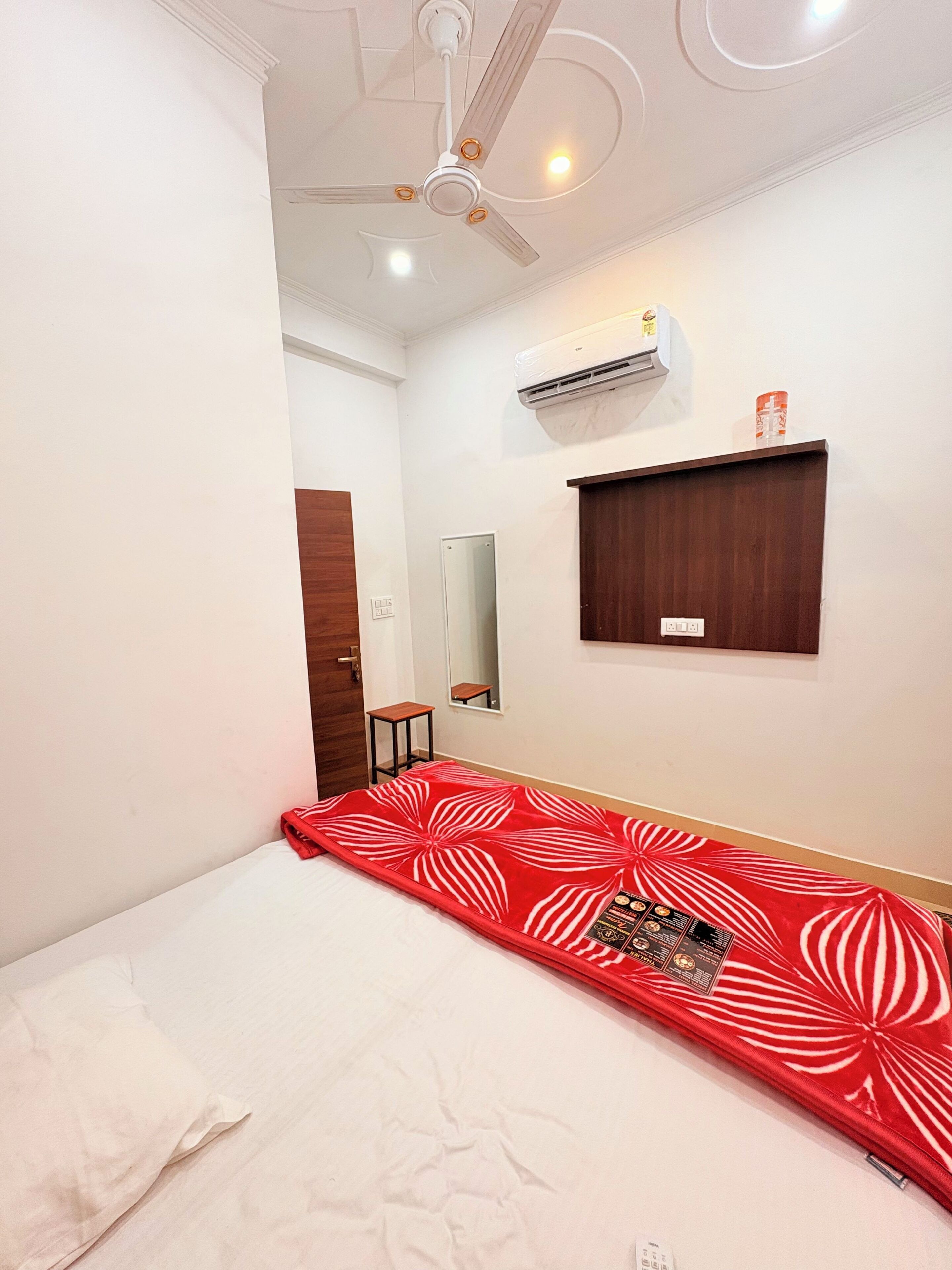 Double Room | Free WiFi