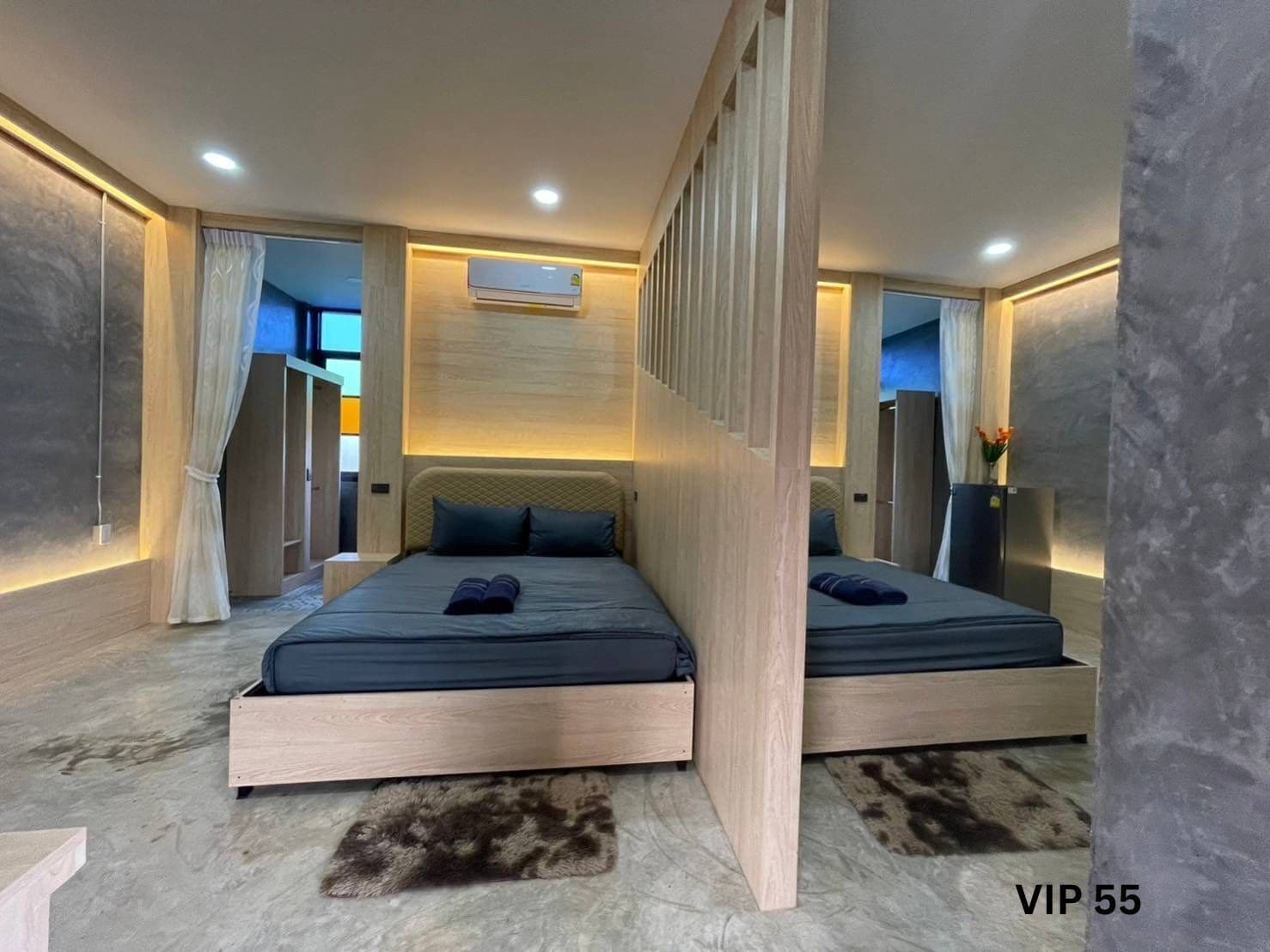 ห้องแฟมิลี่ | โต๊ะทำงาน, Wi-Fi ฟรี