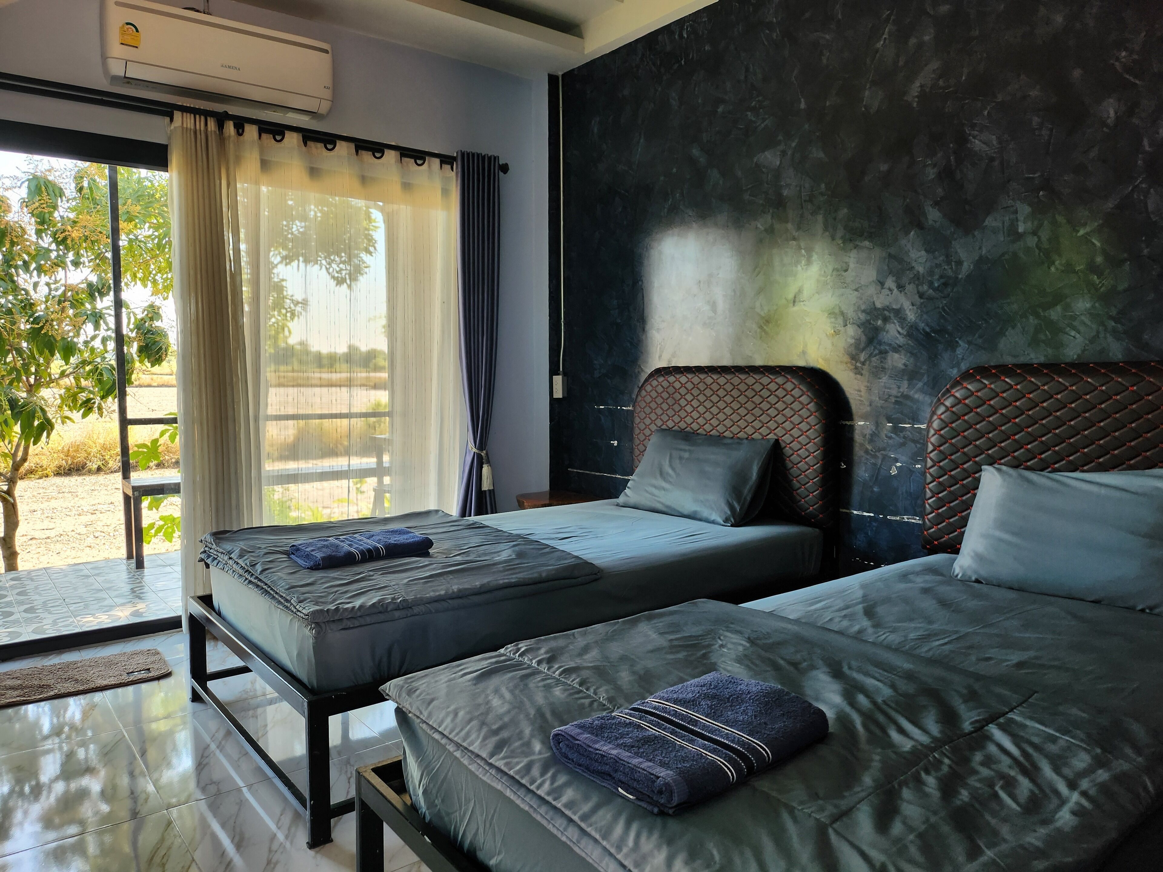 Standard Twin Room | View from room