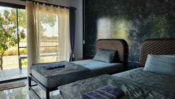 Standard Twin Room | View from room