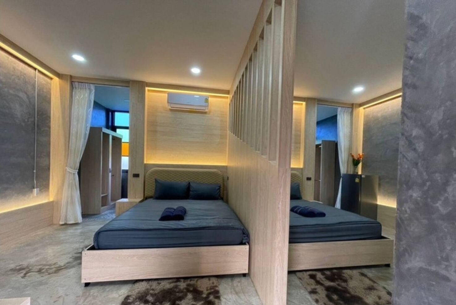 Family Room | Desk, free WiFi