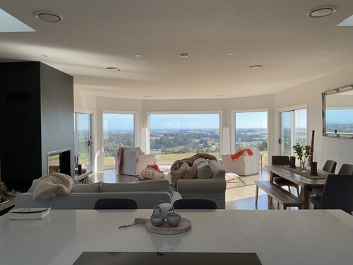 The Red Door to The North West