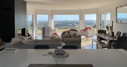 The Red Door to The North West