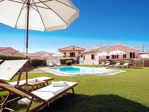 Pool - Azzurra by Interhome (Valledoria)