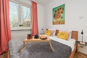 Interior - Lumina apartment for family in Warsaw (Warsaw)