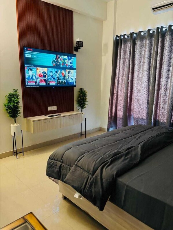 Interior - Luxury Studios (Jaipur)