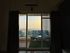 Luxury Studio Suite, Balcony, City View | Balcony - Luxury Studios (Jaipur)