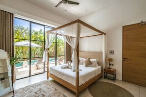 3 chambres, Wi-Fi gratuit, draps fournis