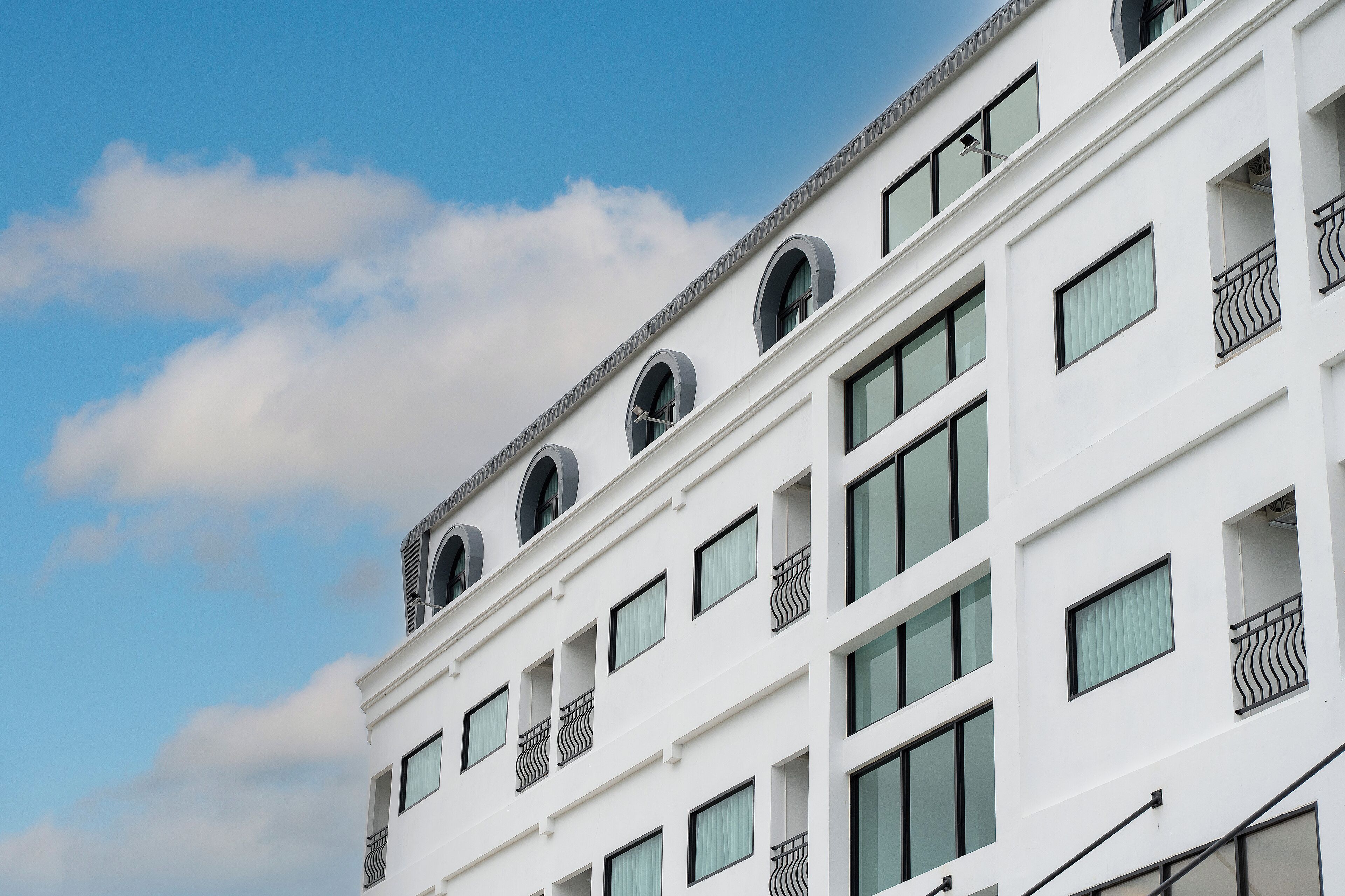 บริเวณภายนอก