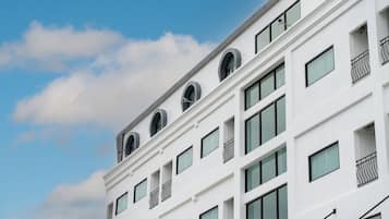 บริเวณภายนอก