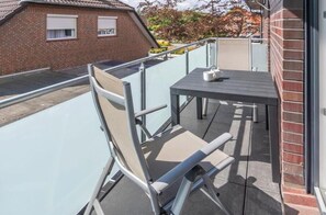Property grounds - Dream Apartment 4 Comfortable holiday residence (Norddeich)