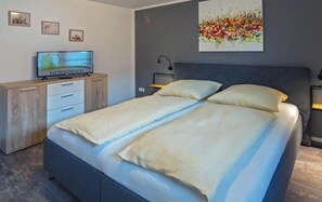 2 bedrooms, free WiFi - Dream Apartment 5 Comfortable holiday residence (Norddeich)