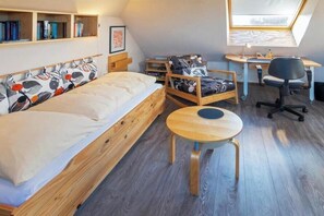 2 sovrum och gratis wi-fi
