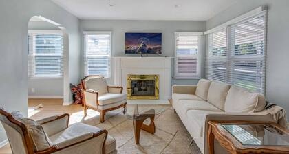 Welcome To Riverside! Spacious | Cozy | Central