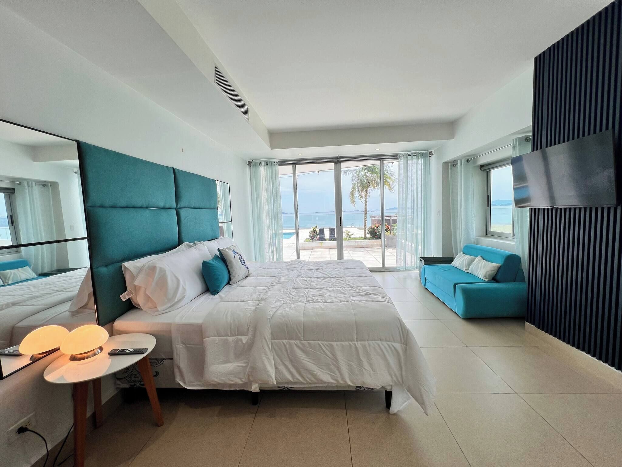 2 bedrooms, iron/ironing board, Internet, bed sheets