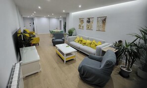 منطقة المعيشة