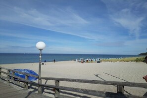 Beach - Schliep Comfortable holiday residence (Wichmannsdorf)