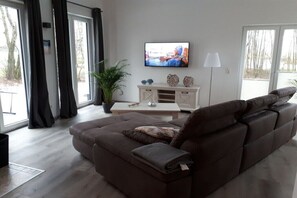 Een smart-tv