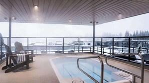 Pool - Revelstoke - Wooley Bully Terrace (Revelstoke)