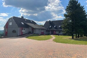 Exterior - Holiday apartment in Seiffen with Wi-Fi (Seiffen)