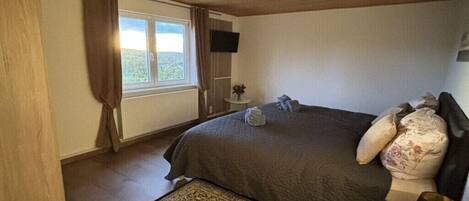 Kostenloses WLAN, Bettwäsche