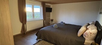 Holiday apartment in Seiffen with Wi-Fi