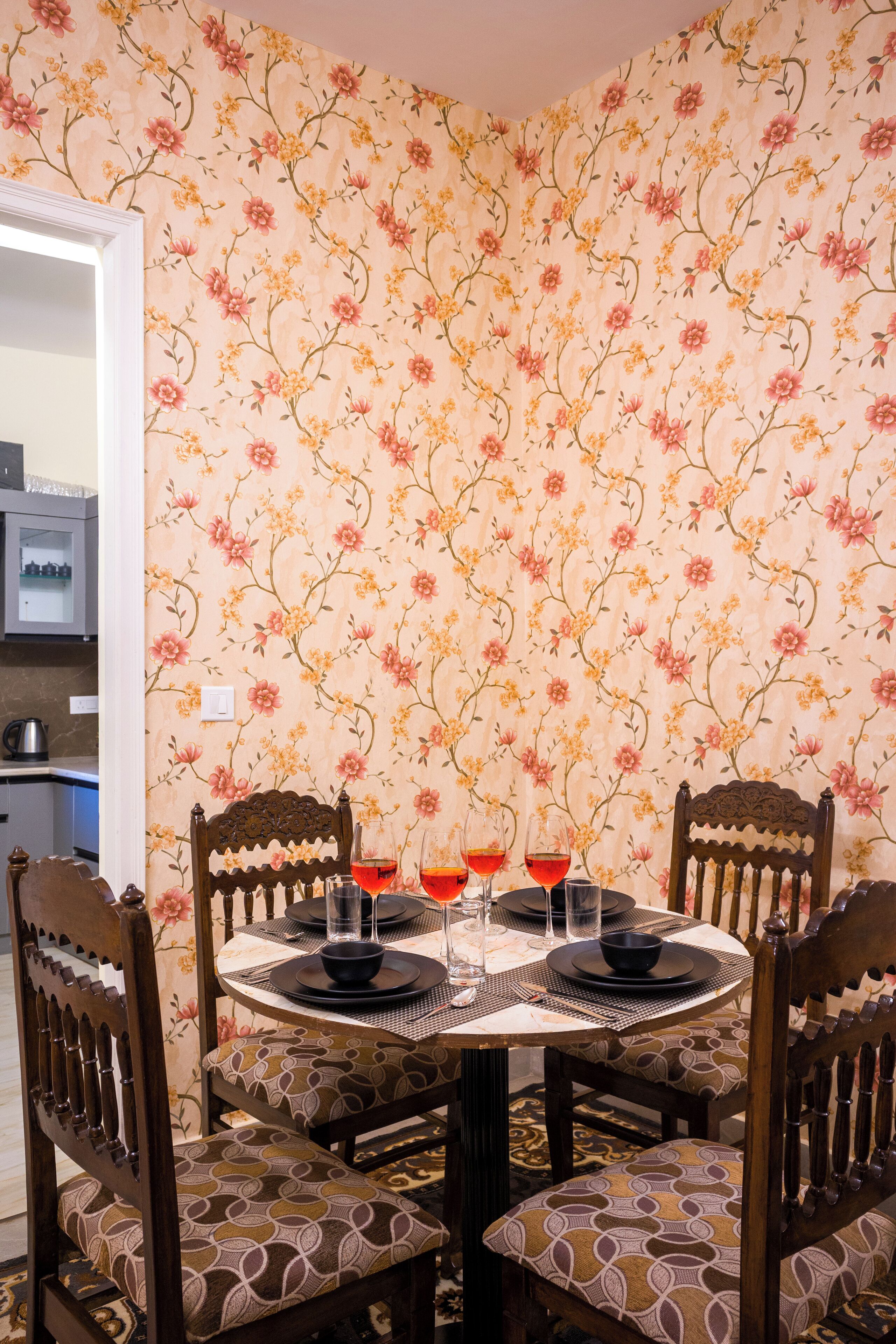 Căn hộ Tiêu chuẩn | Khu ăn uống