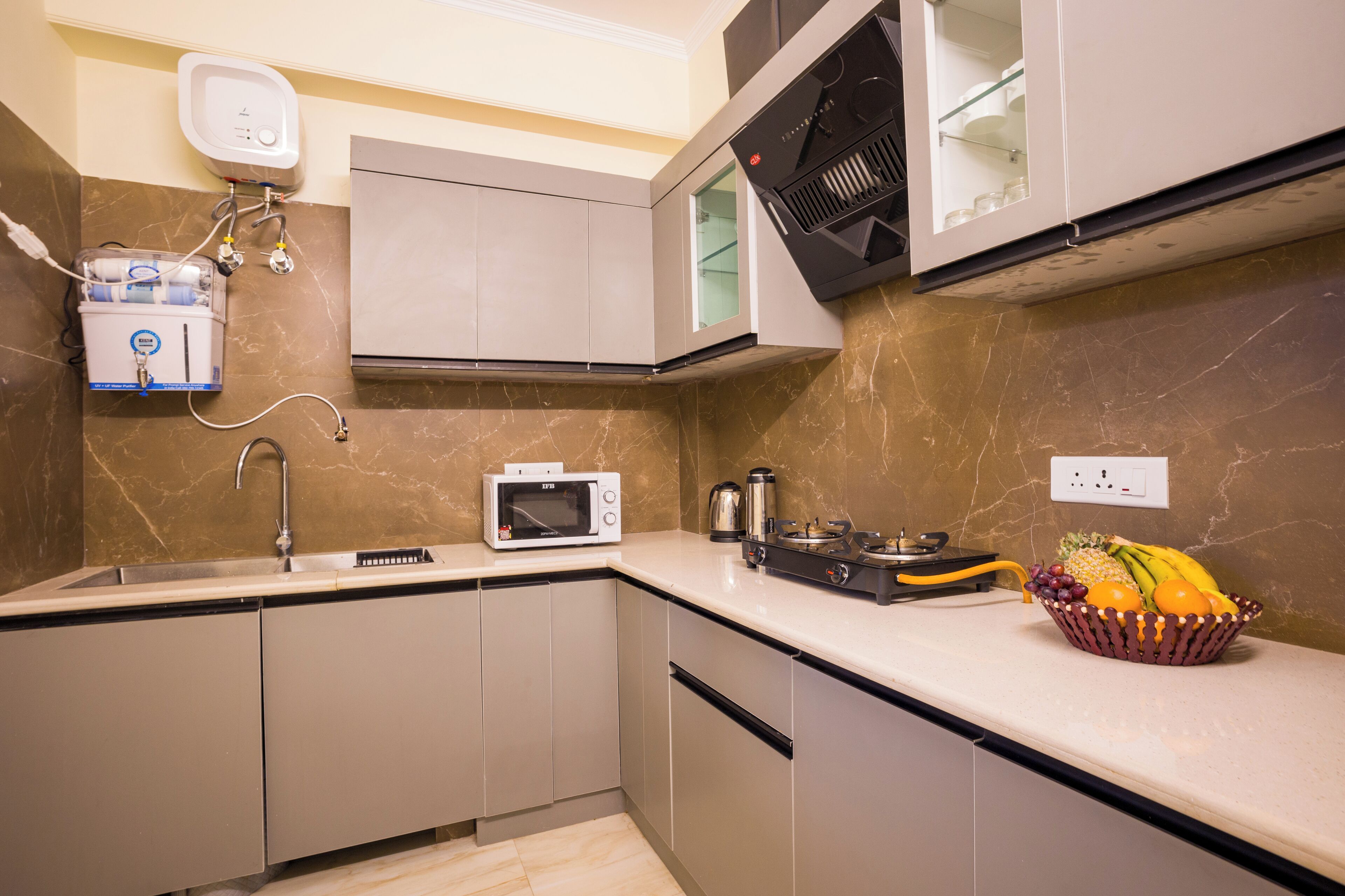 Standard Apartment | Private kitchen