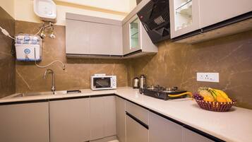 Standard Apartment | Private kitchen