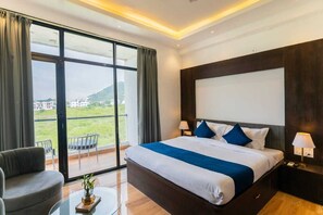 スーペリア スイート バルコニー | バルコニーからの眺望