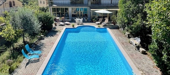 Luxurious Mountain Villa with Pool in Fairytale-like Puglia