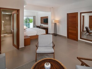 Room - Presidential Suite steps from the ocean in Cabarete (Cabarete)