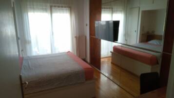 1 Schlafzimmer, Internetzugang