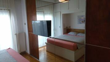 1 Schlafzimmer, Internetzugang