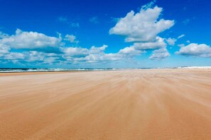 On the beach - Sea-View Apartment with Terrace (Conil de la Frontera)