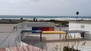 Unclassified image, 3 of 18, button - Sea-View Apartment with Terrace (Conil de la Frontera)