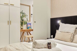 1 bedroom, iron/ironing board, free WiFi, bed sheets - Superb Apartment Invalides St Germain des Près (Paris)