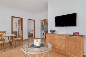 Living Room - Apartment near town centre, beach (Conil de la Frontera)